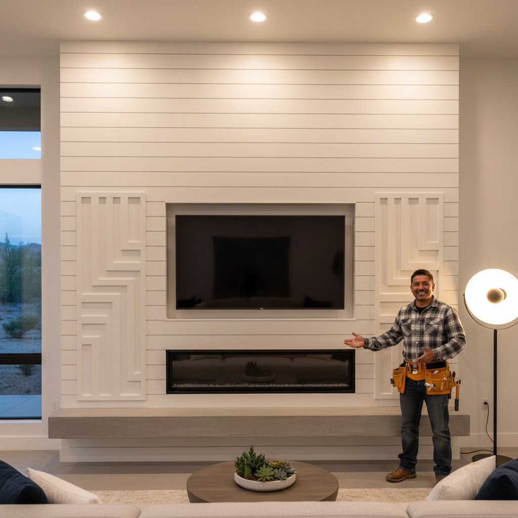 10 Stunning Fireplace Wall Designs Trending in 2026