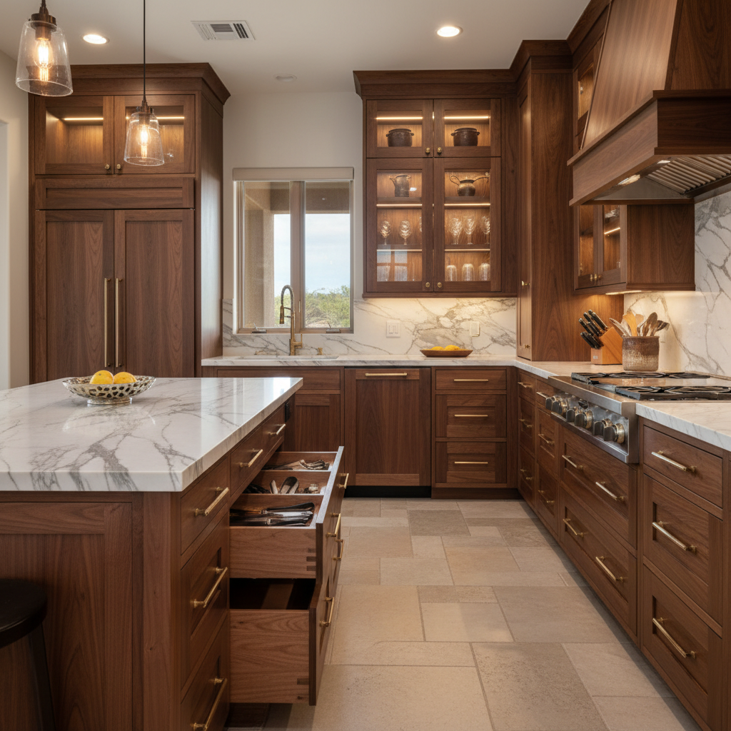 Kitchen Cabinets