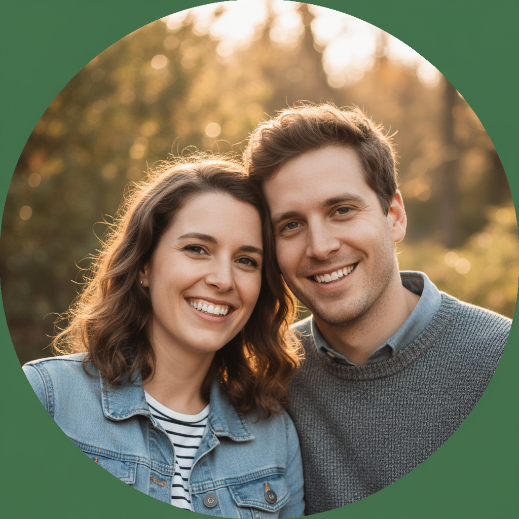 Sarah & Mark Thompson