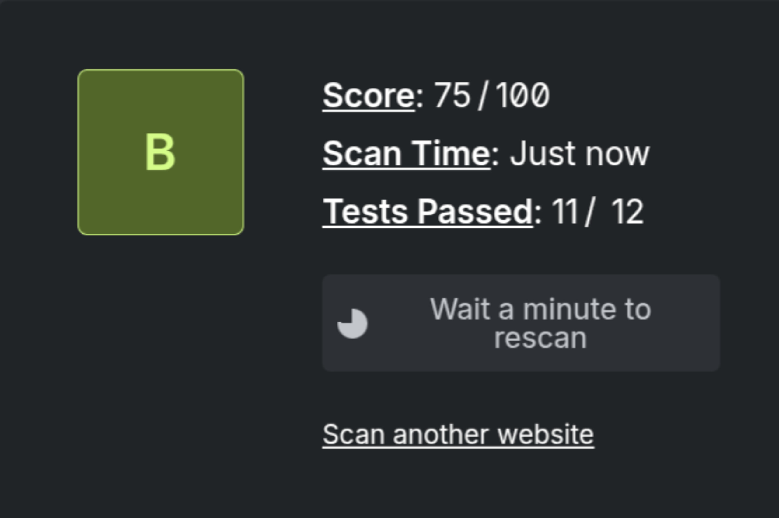 Certificado de Segurança 3