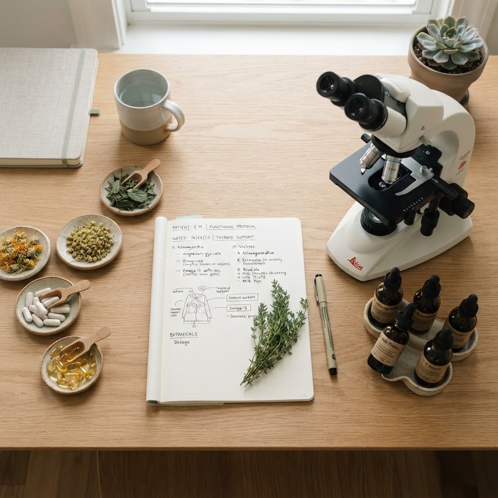 The Nourished Life Method