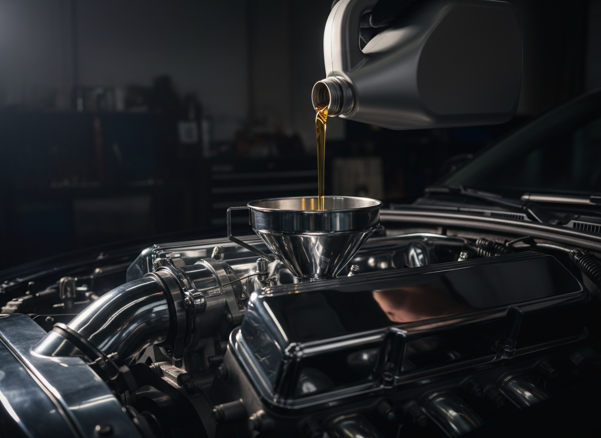 Oil Service