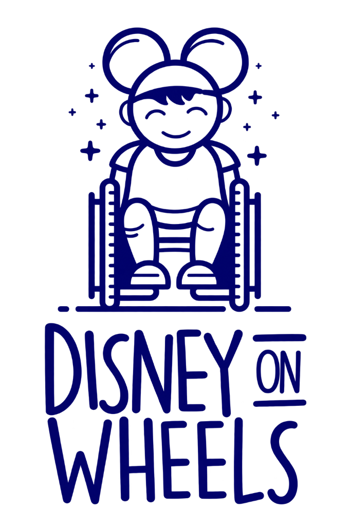 Disney on Wheels logo