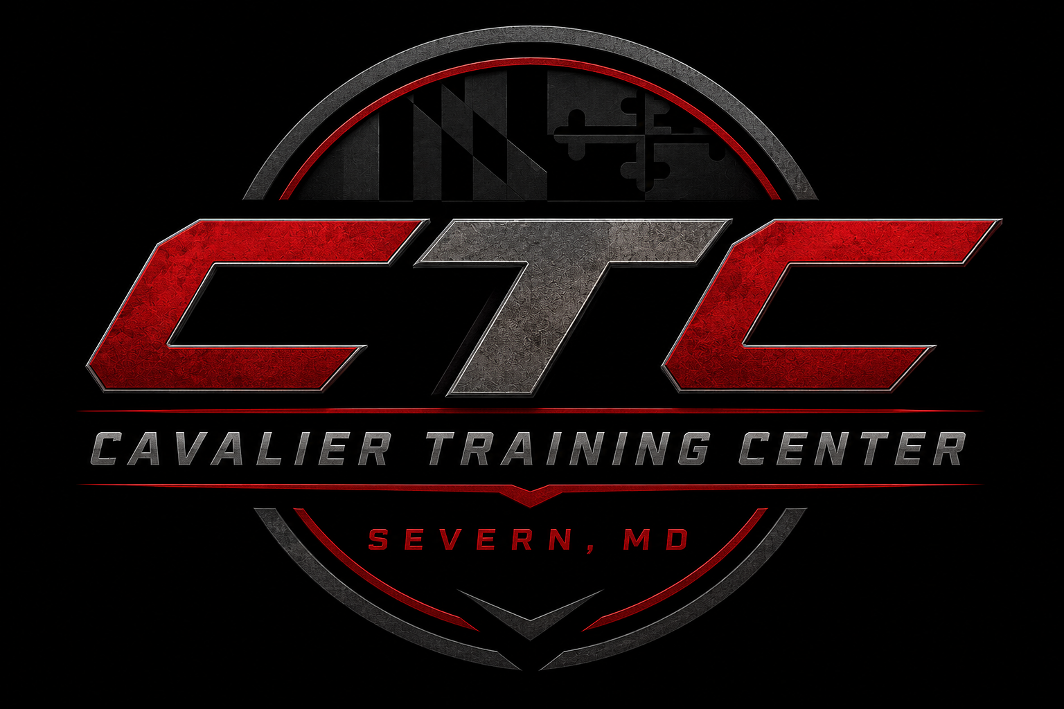 Cavalier Training Center logo