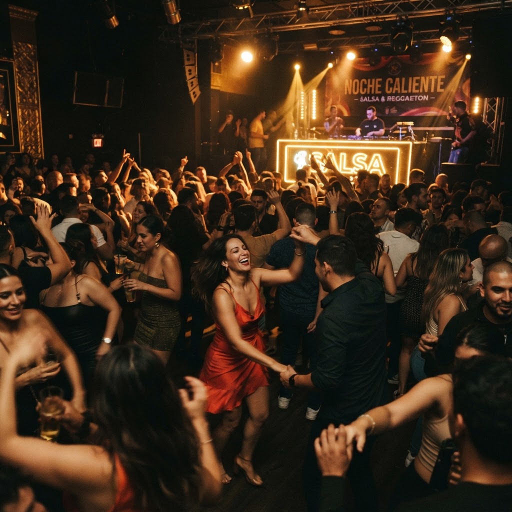 Latin Parties