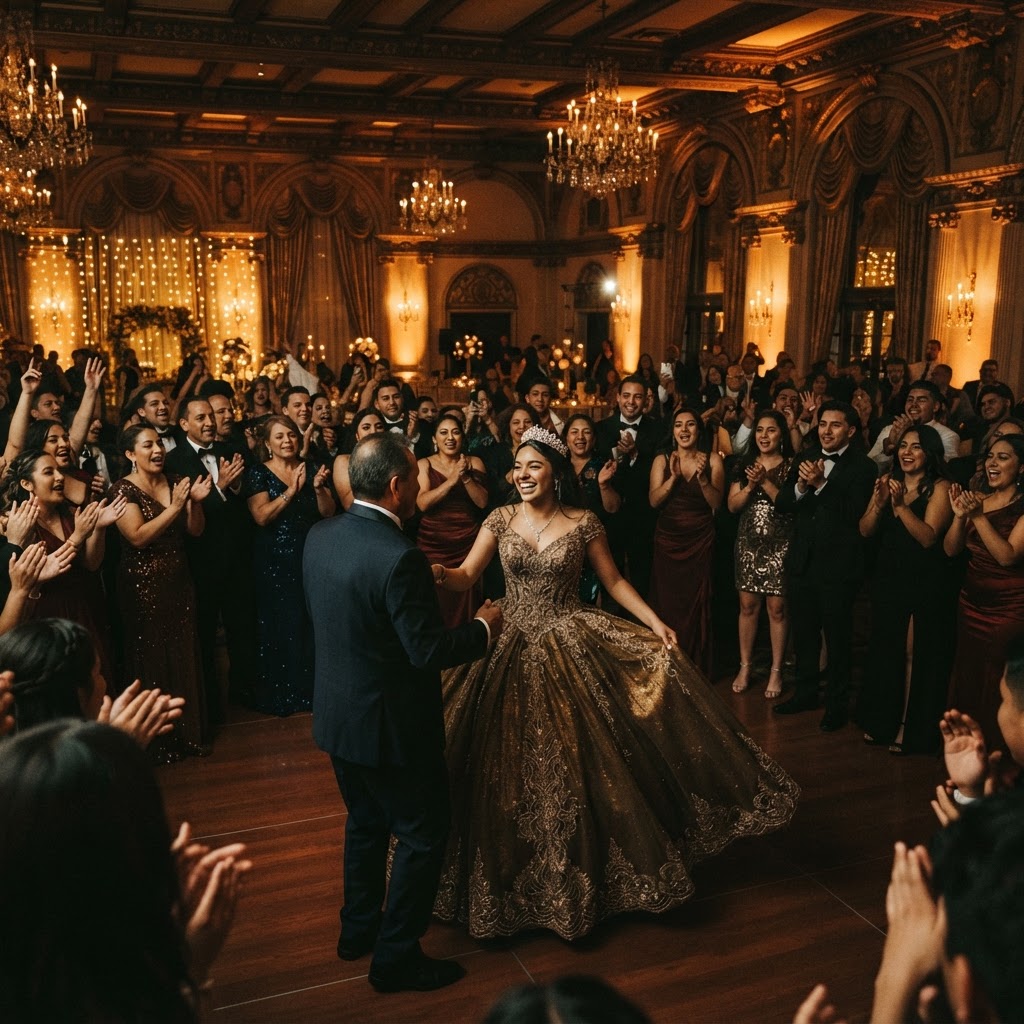 Quinceañeras