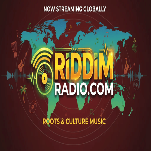 Now Streaming Globally - Roots & Culture Music