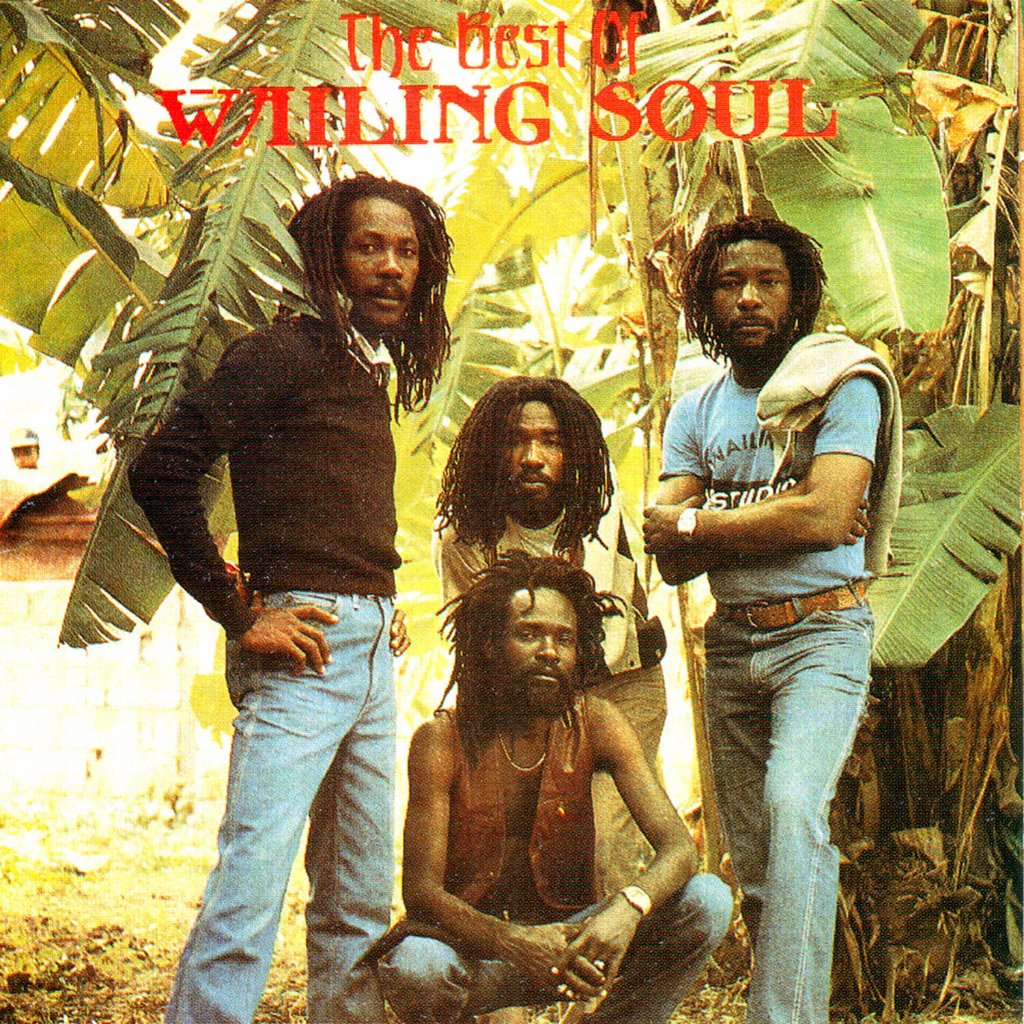 The Best of Wailing Souls