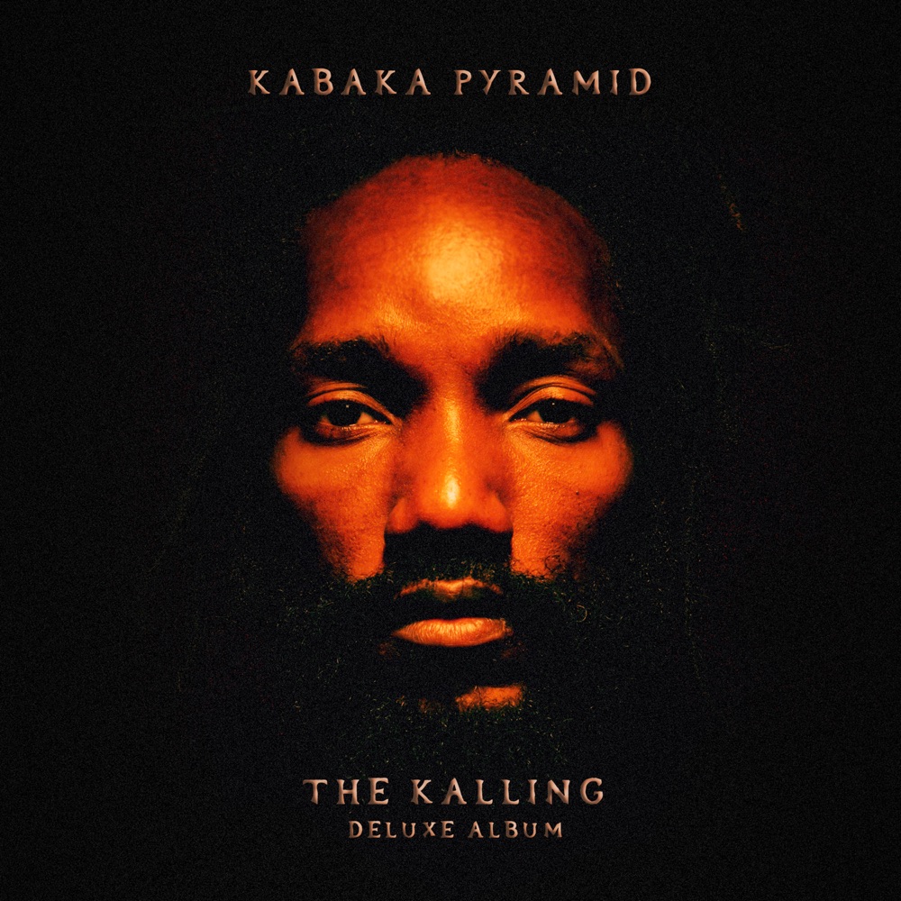 Kabaka Pyramid spotlight