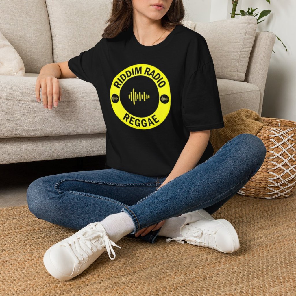 RiddimRadio Reggae Tee