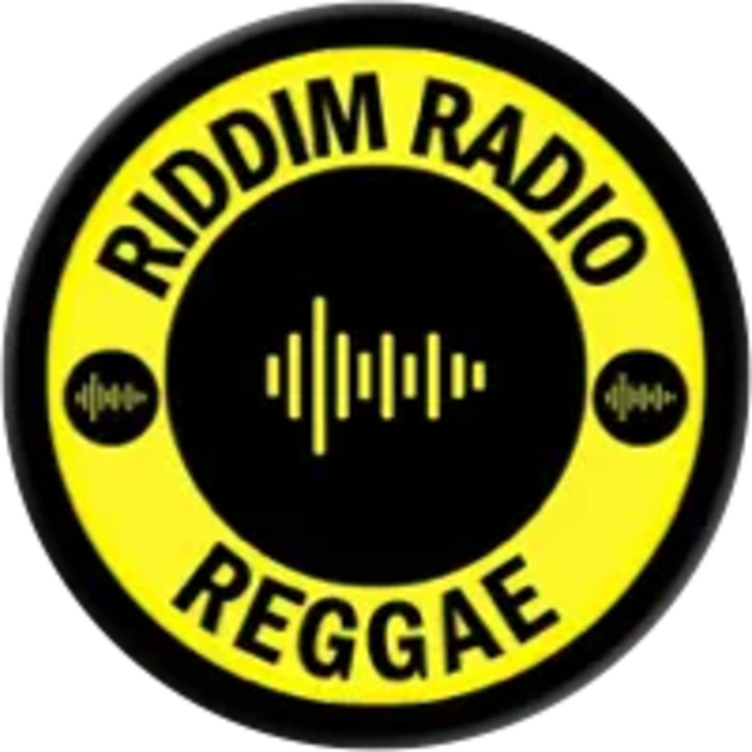 RiddimRadio.com logo