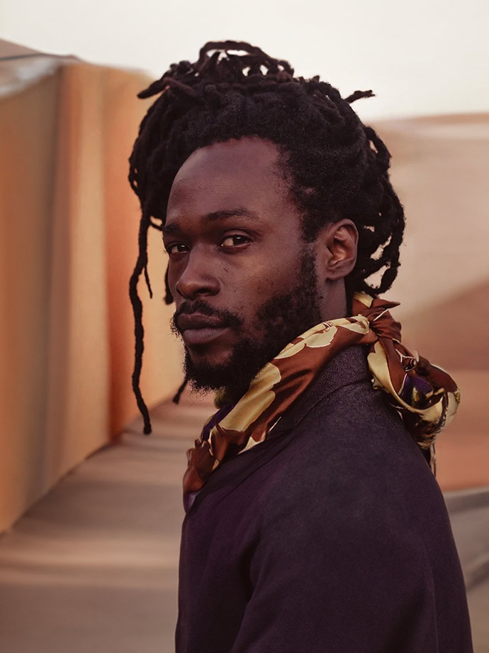 Jesse Royal spotlight