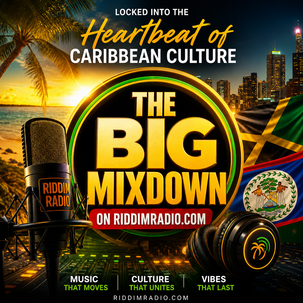 The Big Mixdown