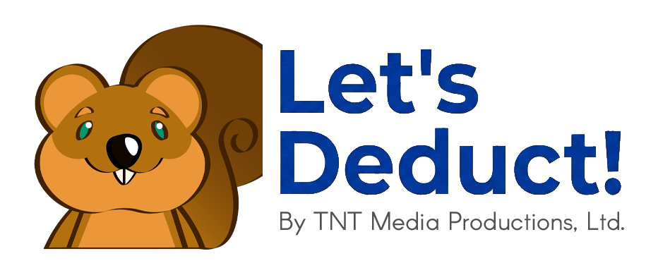Let's Deduct! by TNT Media Productions, Ltd.