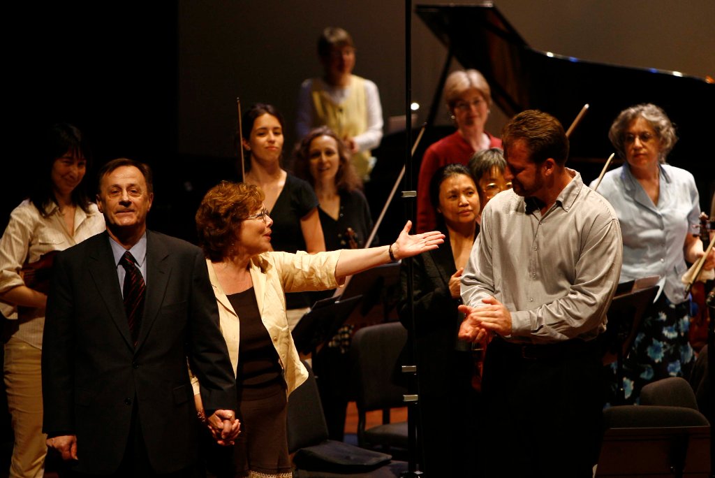 Rosegg Vox performance photo