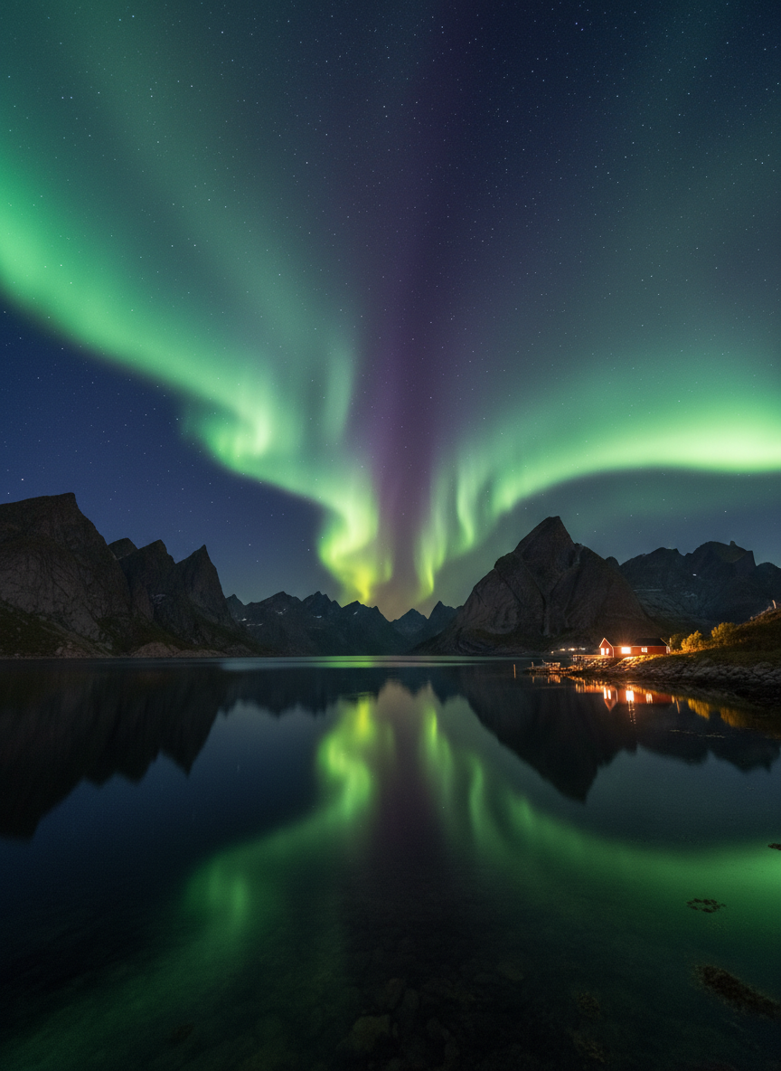 Northern Lights Tour