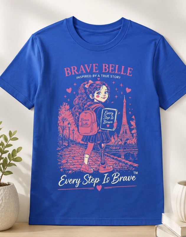 Courage Tee