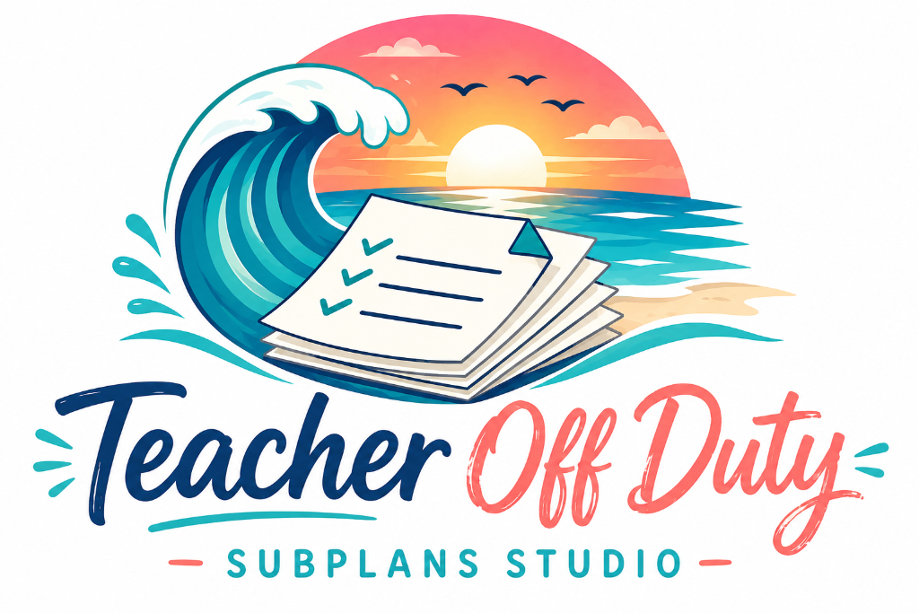 Teacher Off Duty