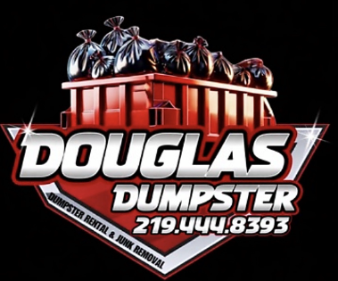 Douglas Dumpster logo