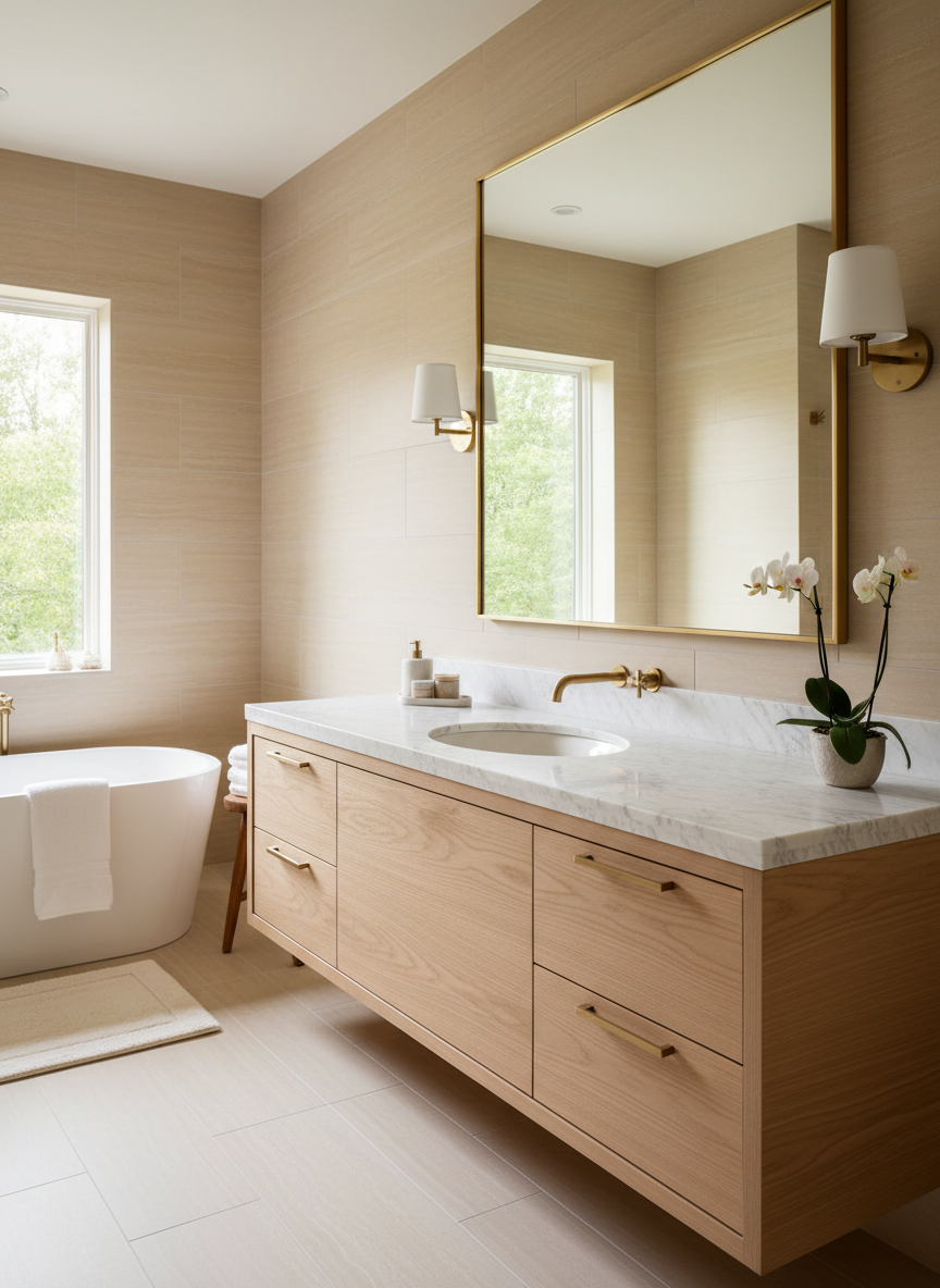 Bathroom Vanities