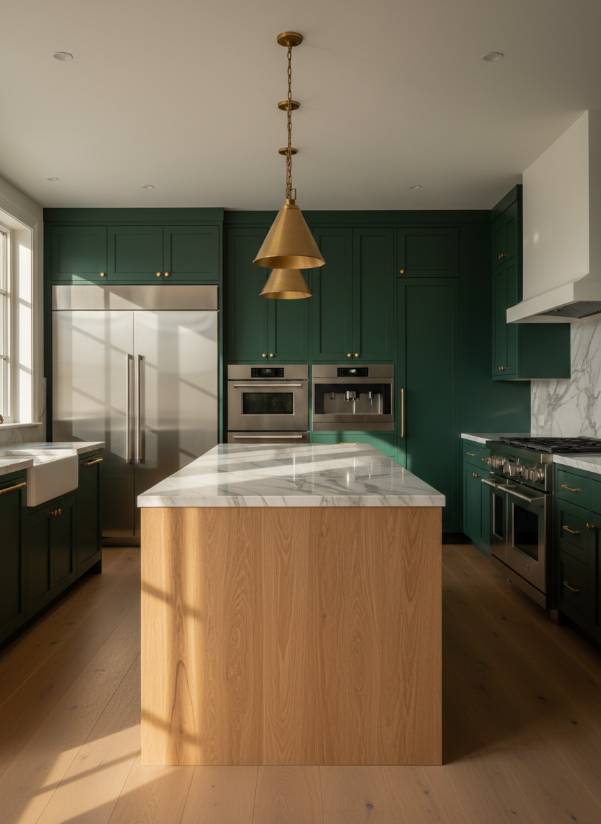 Kitchen Cabinets