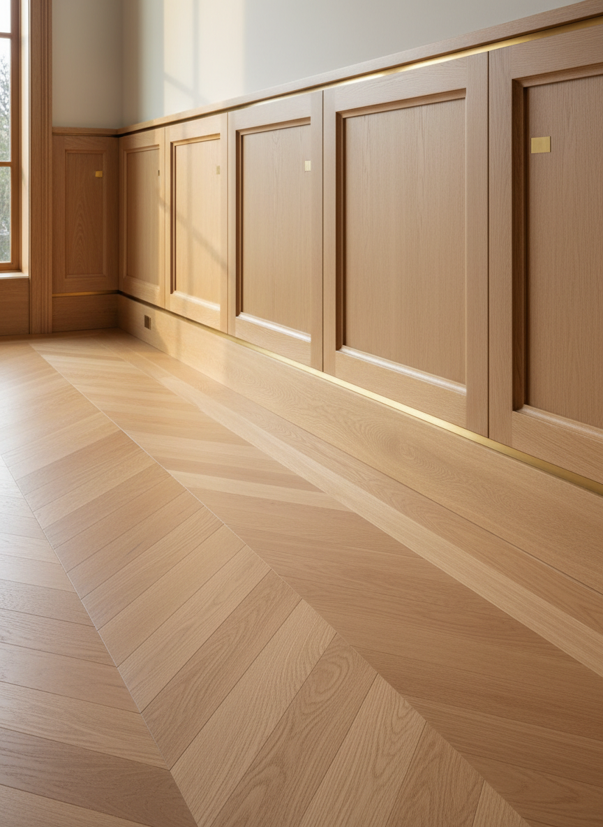 Millwork & Flooring