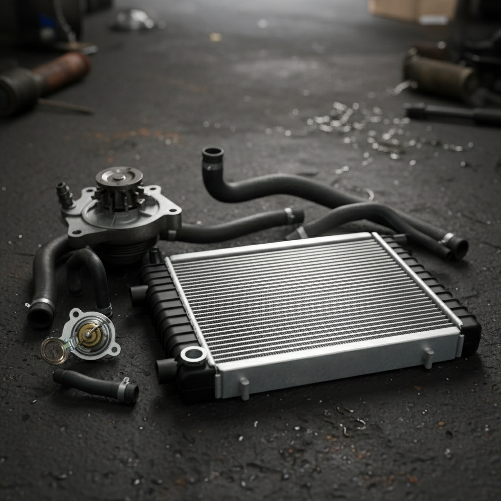 Heater Core