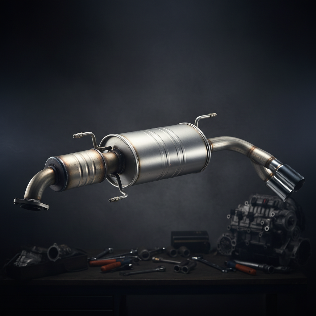 Exhaust Muffler