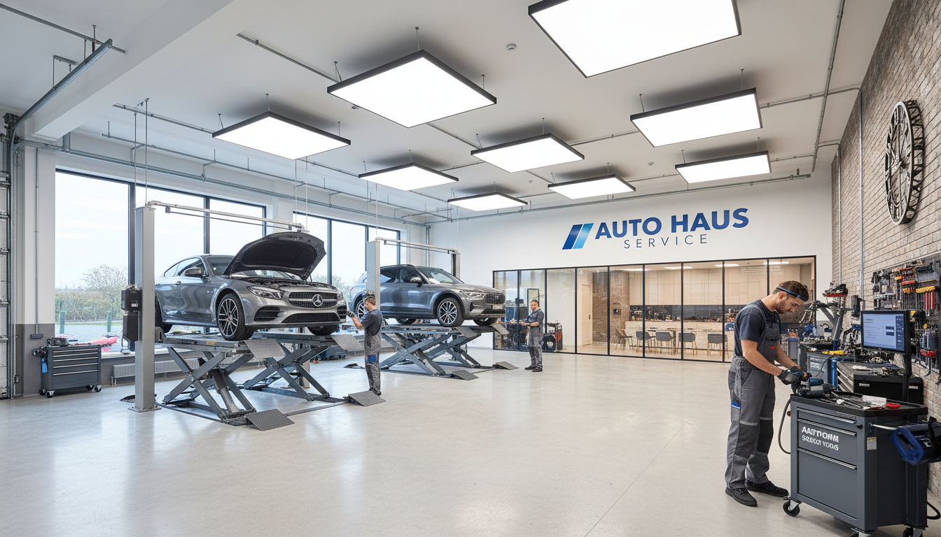 Our facility