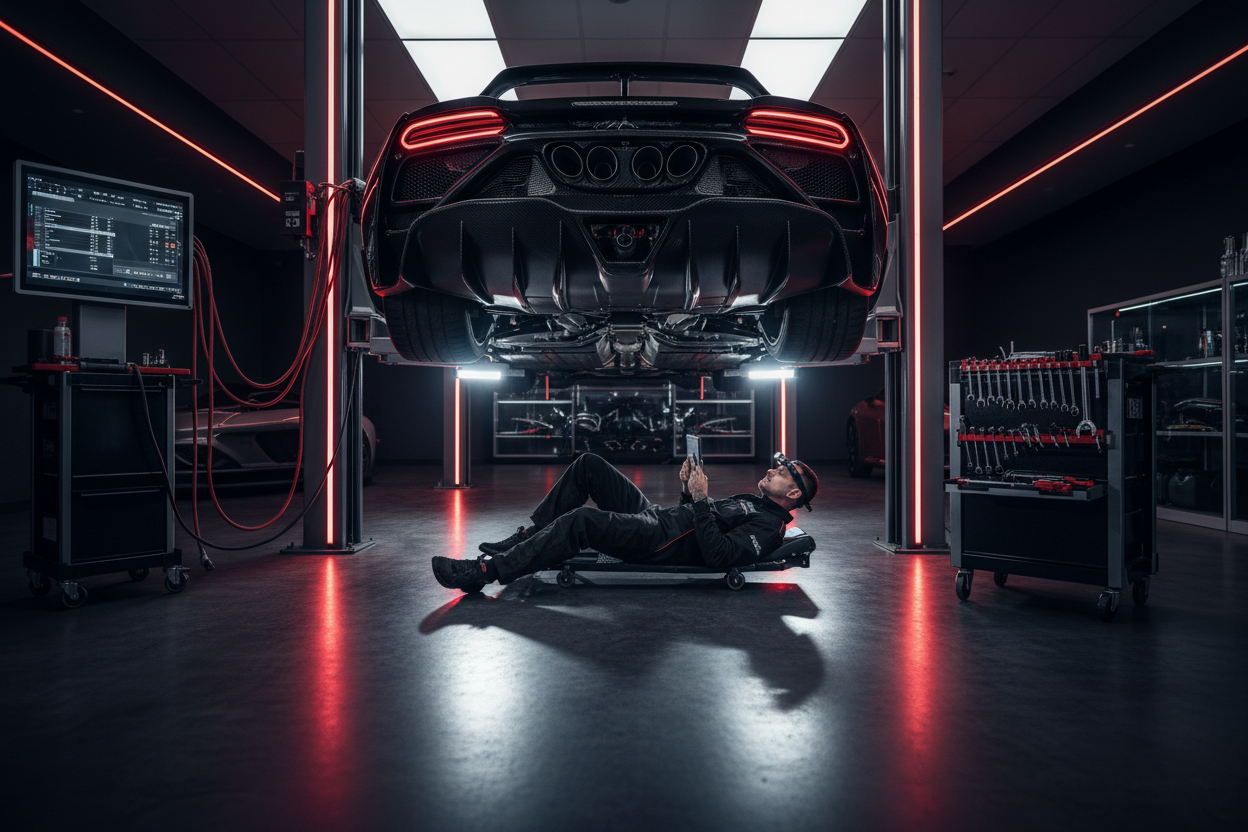 Engine Diagnostics