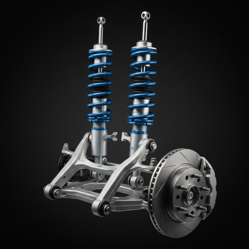 Coilover Suspension Kit