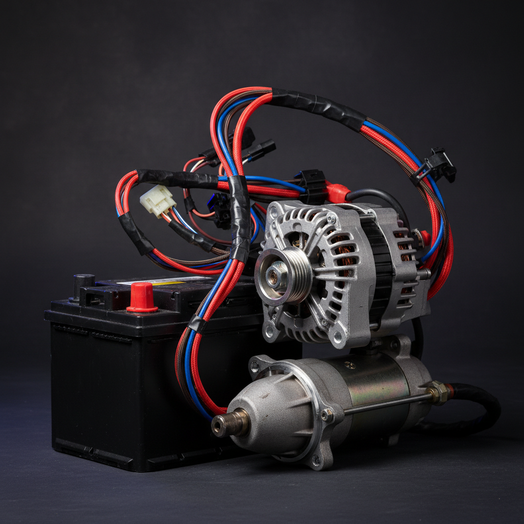 Car Battery 12V