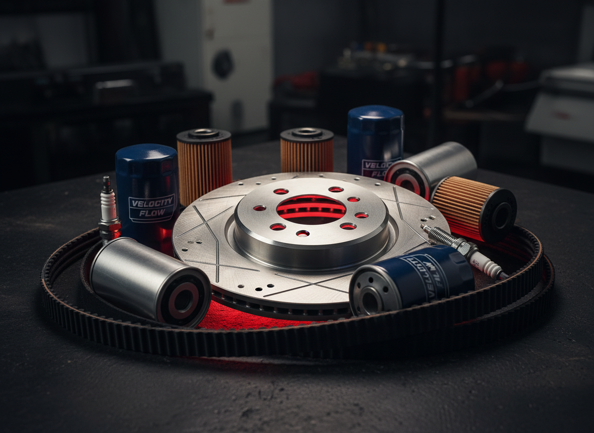 Auto parts