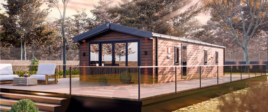 Willerby The Gainsborough MK2 Exterior