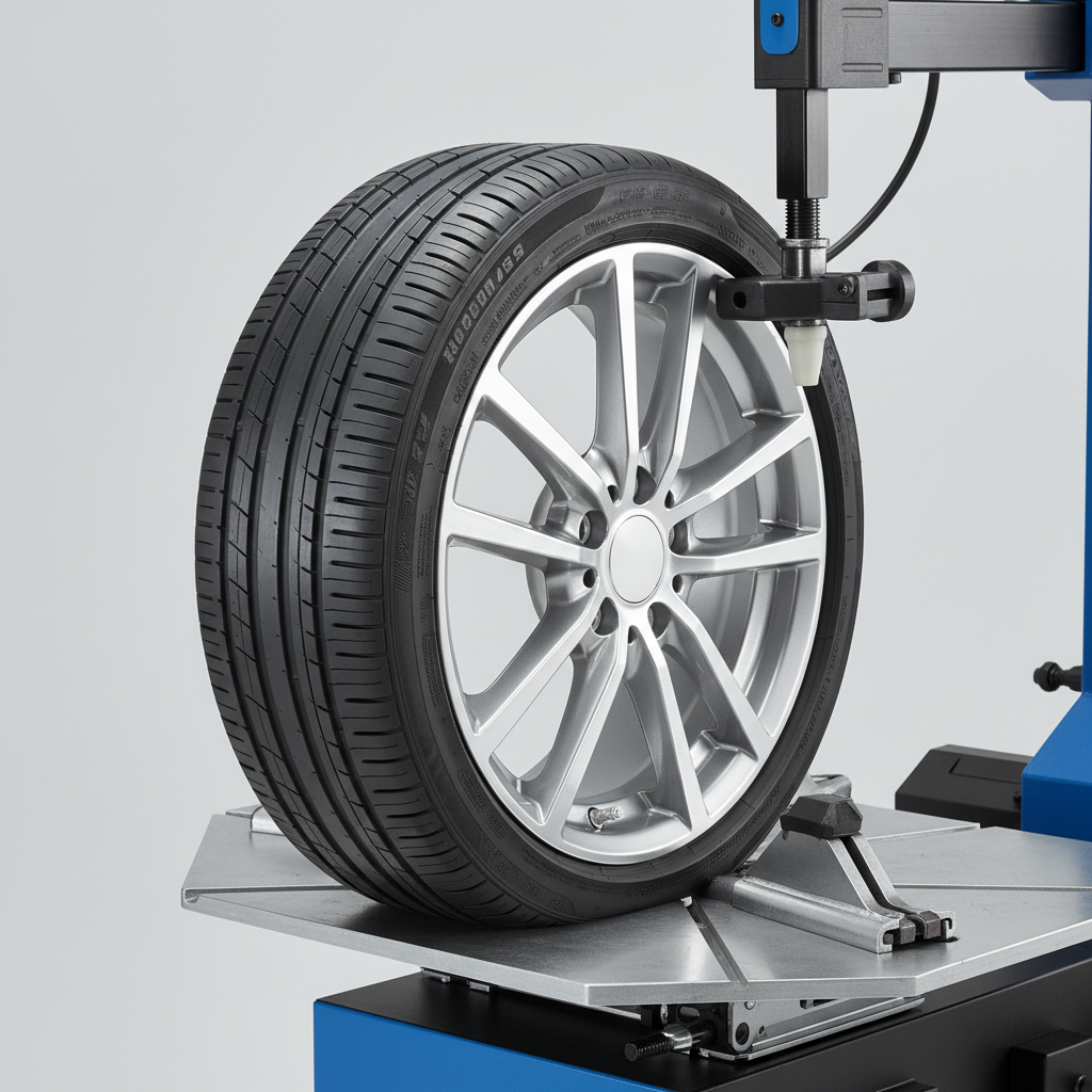 Part-Worn Tyres