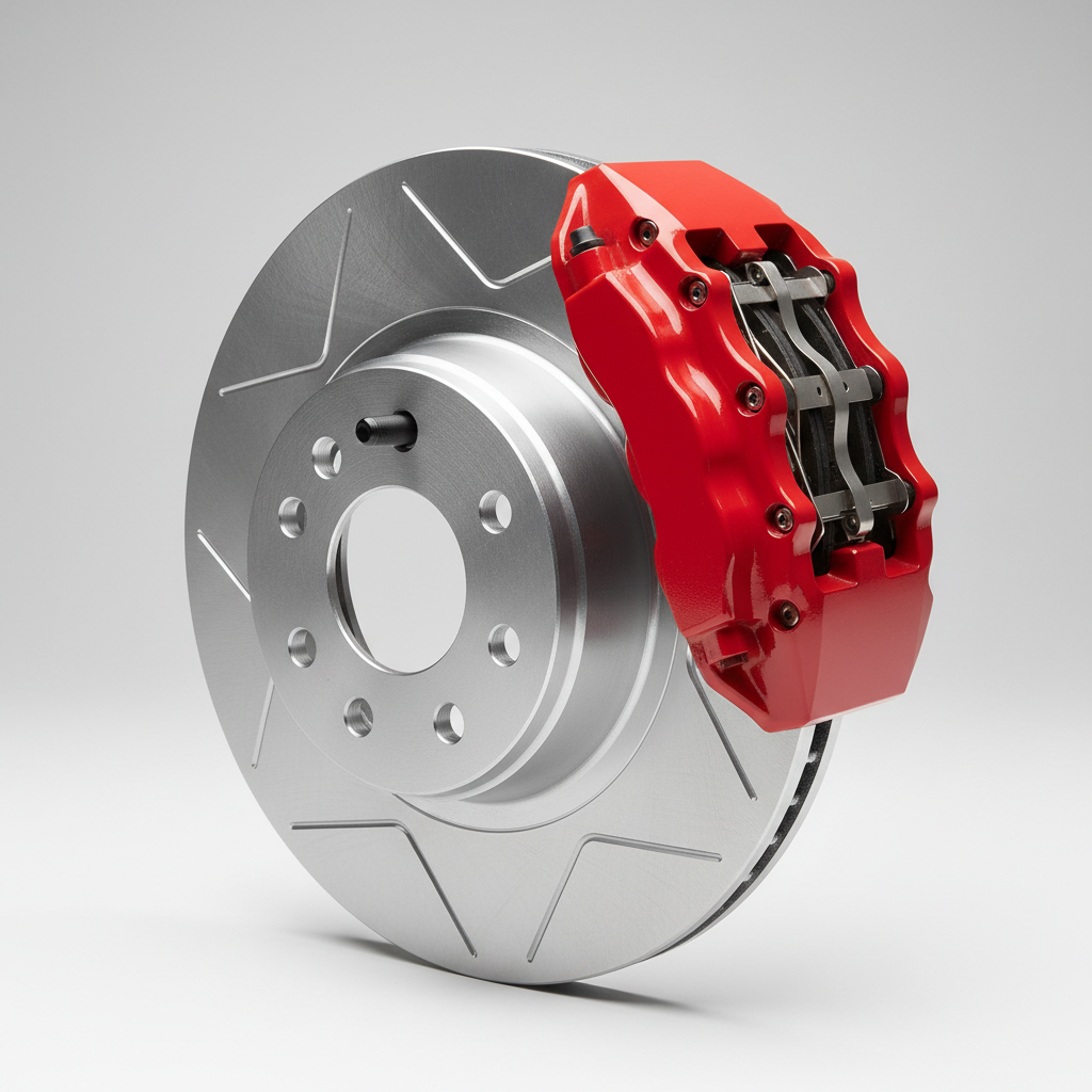 Brake Repairs