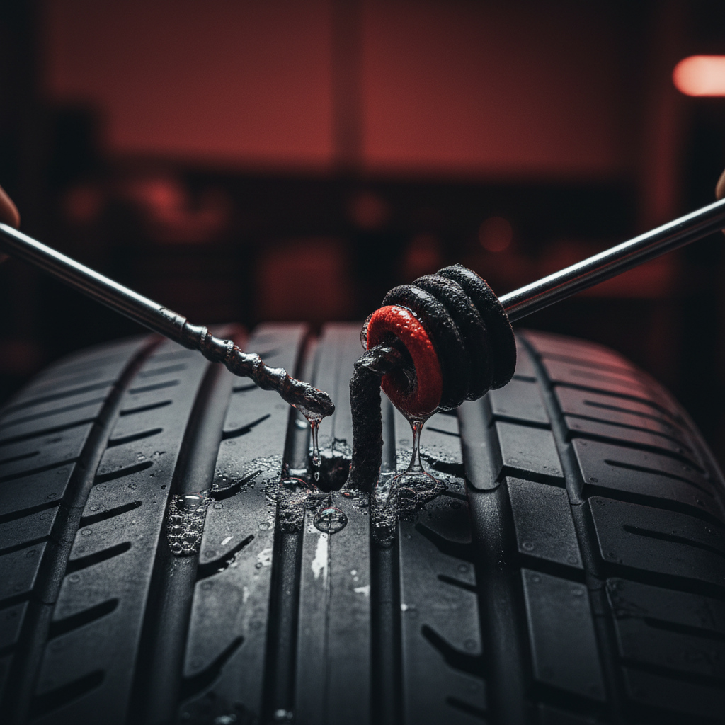 Puncture Cover
