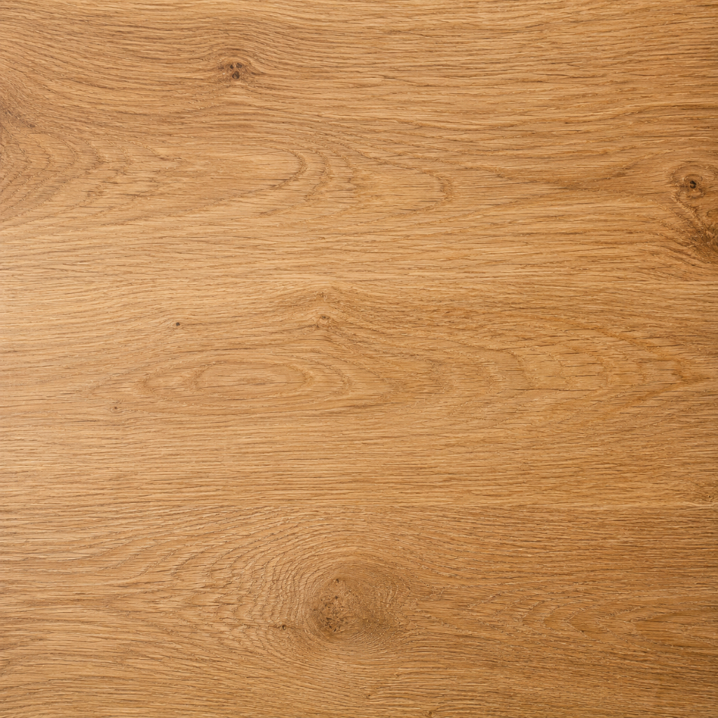 European Oak timber grain selected for bespoke furniture commissions