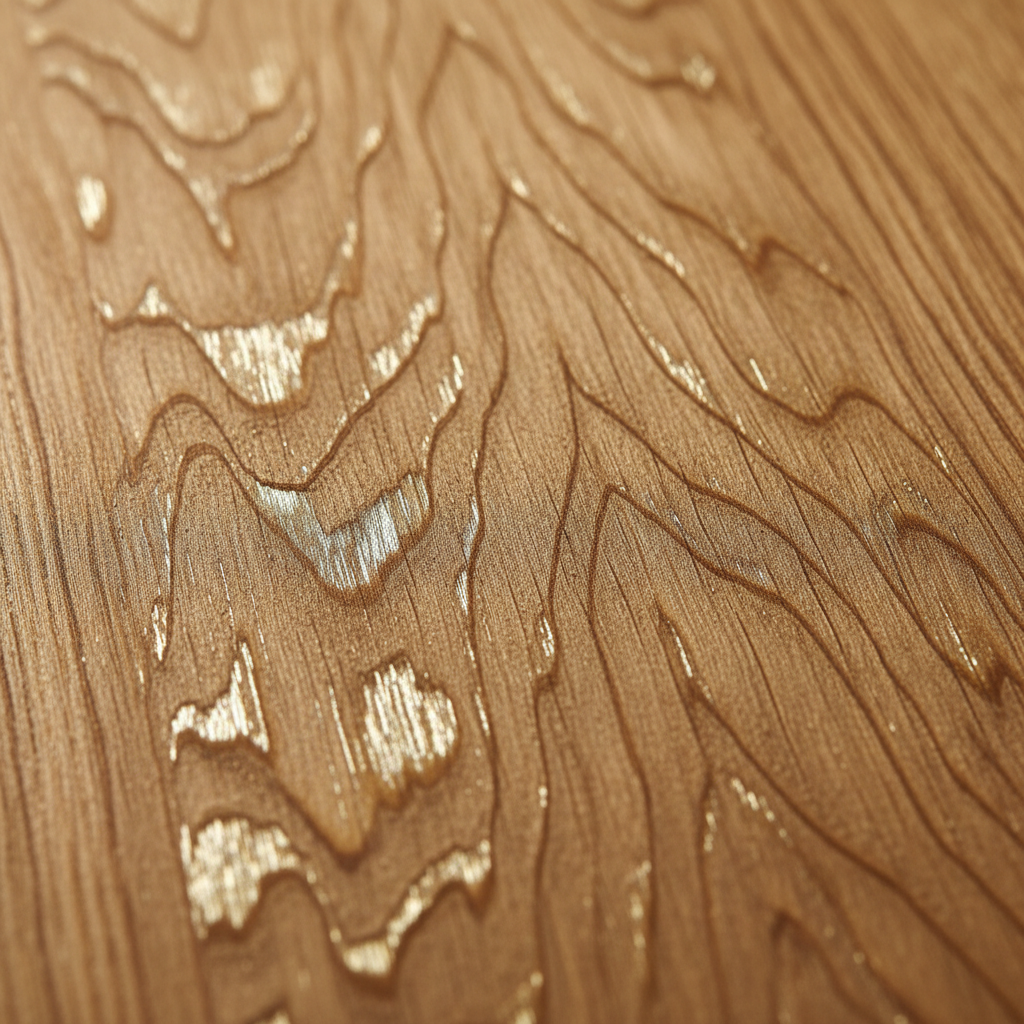 European Oak boards prepared for bespoke furniture commissions