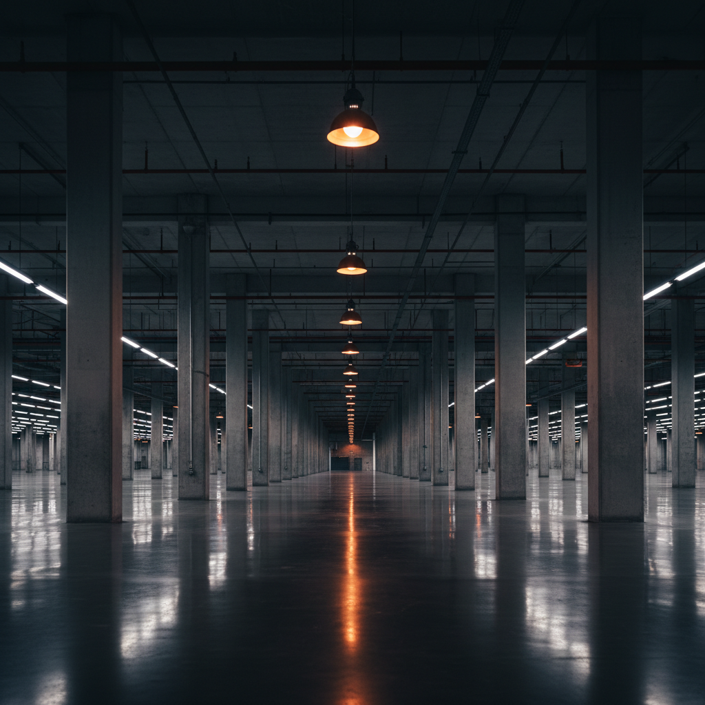Peace Region Distribution Hub