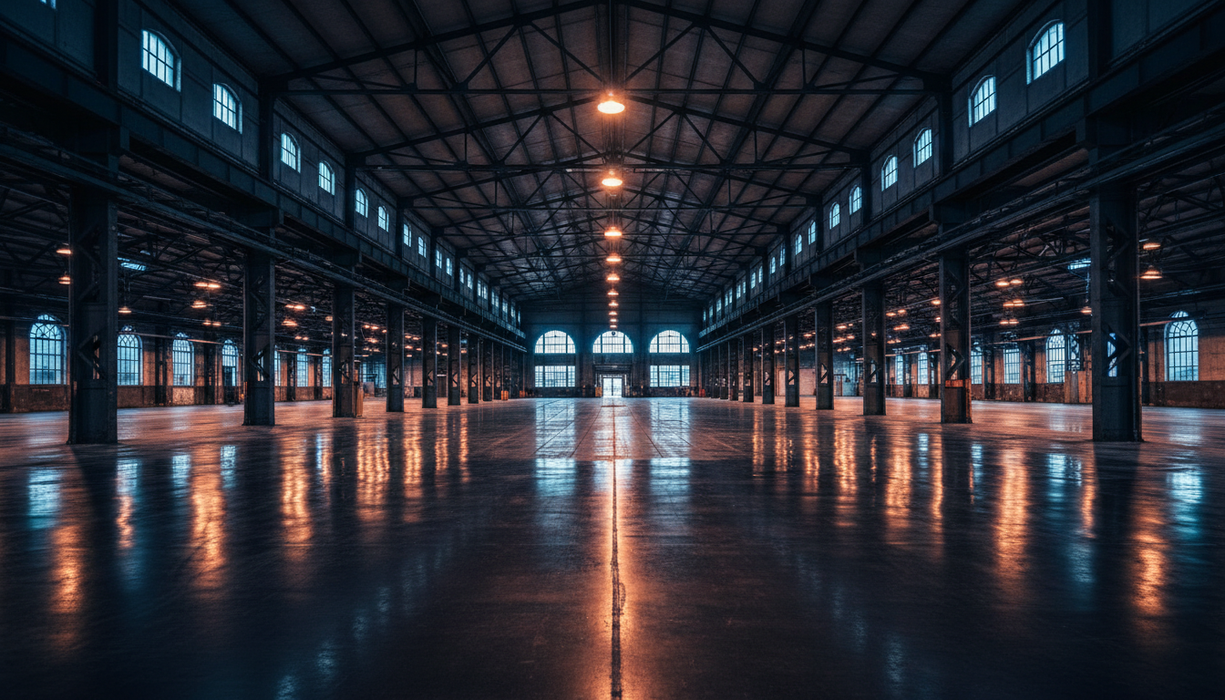 Industrial Maintenance Complex