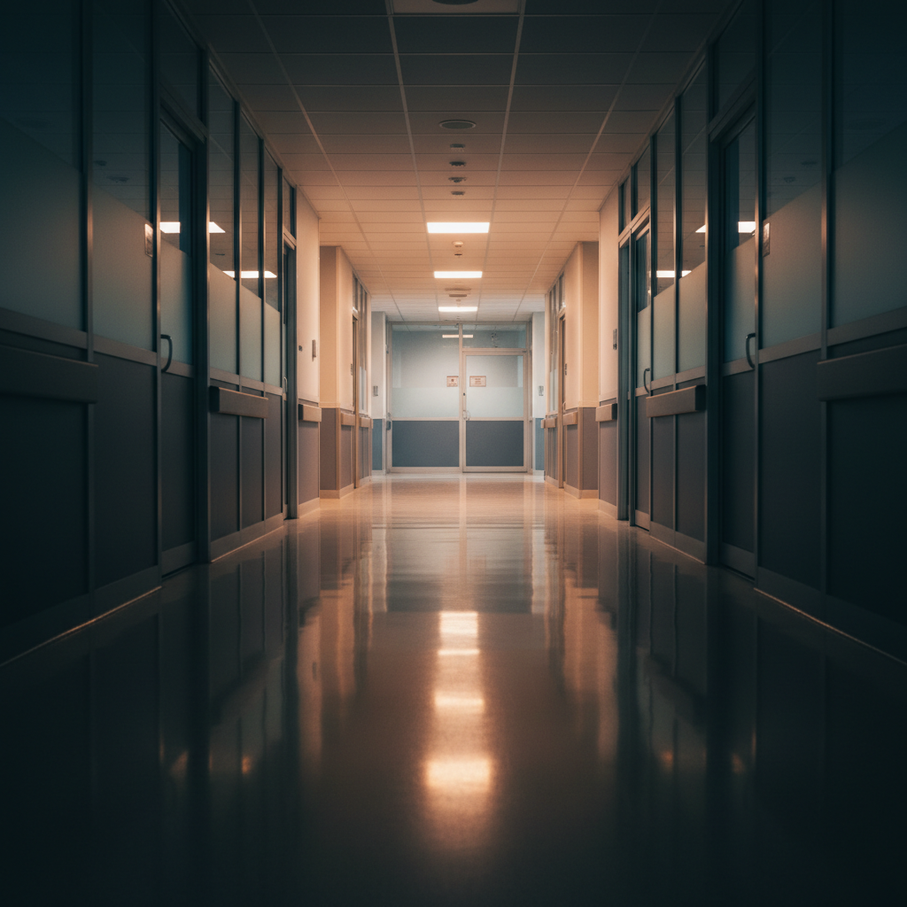 Northern Health Authority — Wing C