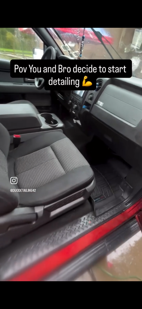 Center Console & Interior