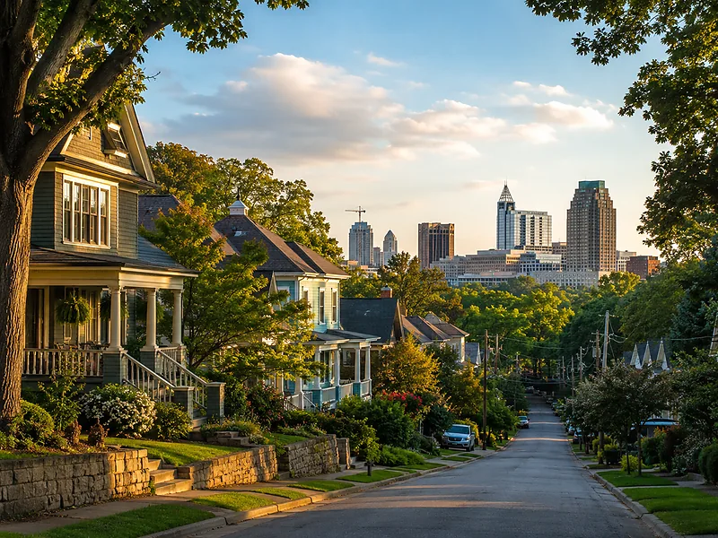 Boylan Heights