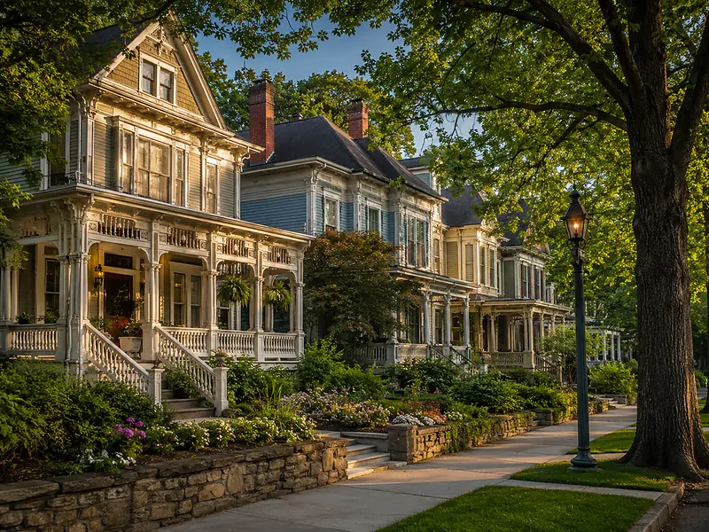 Historic Oakwood