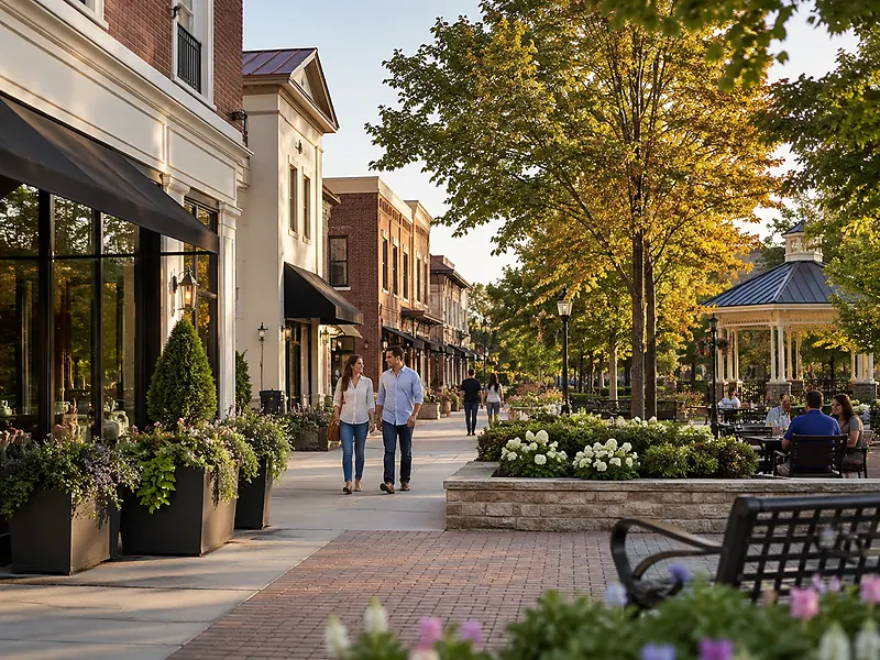 Downtown Cary