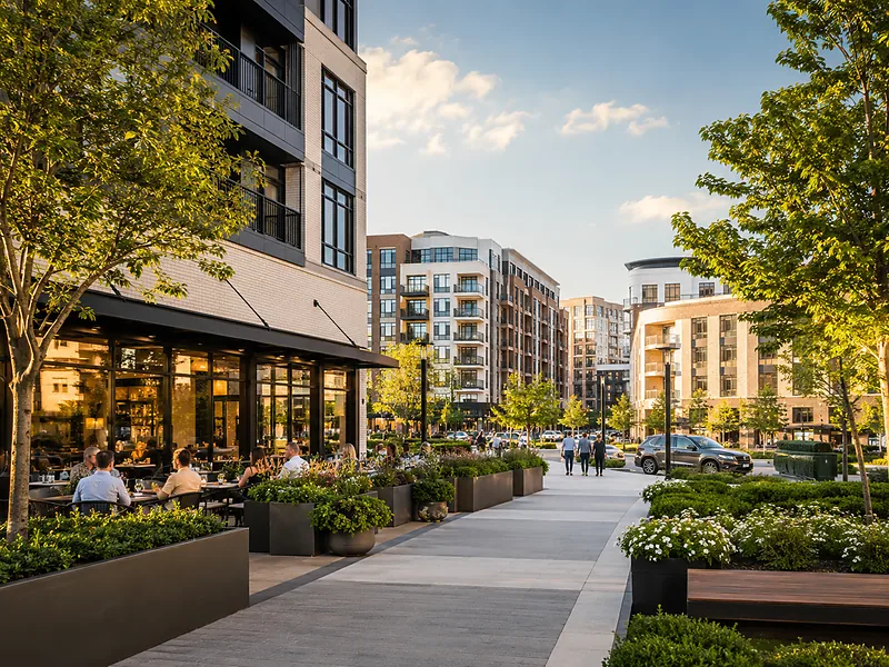 North Hills / Midtown