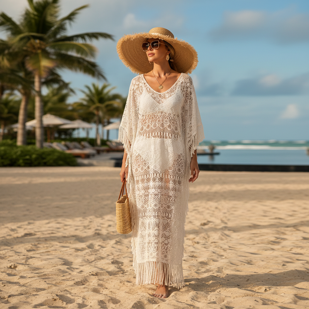 The Crochet Escape