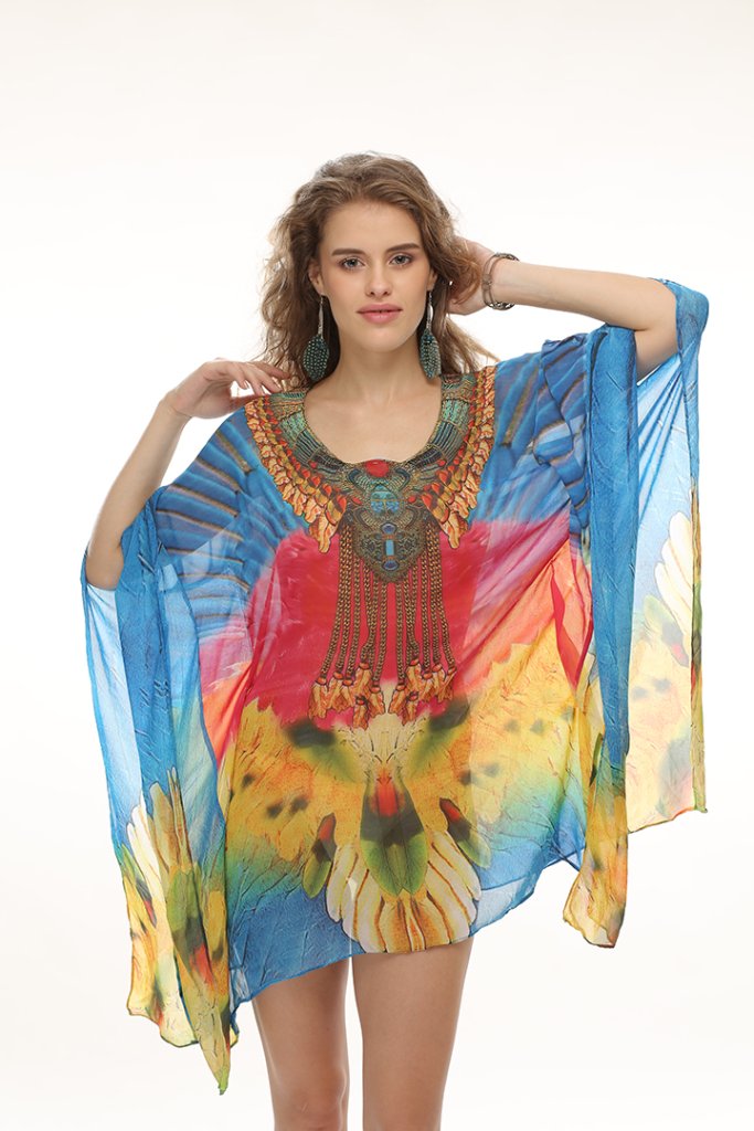Sand Dune Kaftan