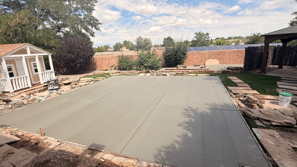 Concrete Slab